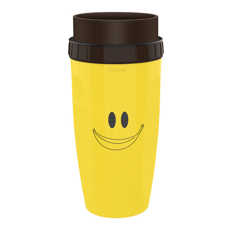 No Cover Travel Tumbler - Double Insulation for On-the-Go Enjoyment - Mallora Shop