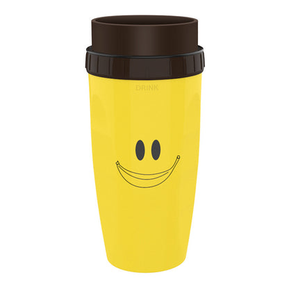 No Cover Travel Tumbler - Double Insulation for On-the-Go Enjoyment - Mallora Shop
