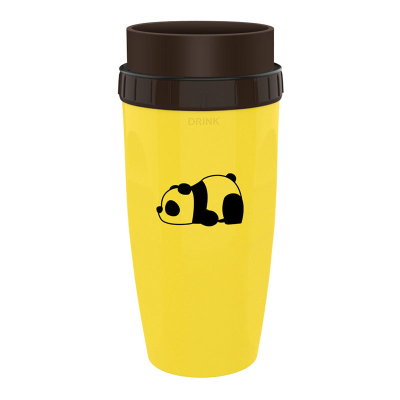 No Cover Travel Tumbler - Double Insulation for On-the-Go Enjoyment - Mallora Shop
