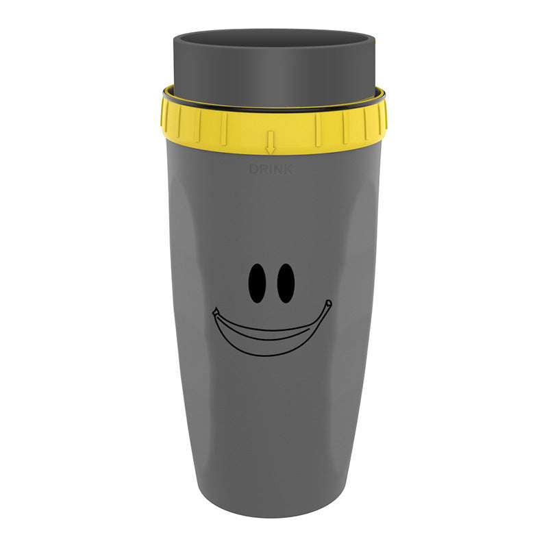 No Cover Travel Tumbler - Double Insulation for On-the-Go Enjoyment - Mallora Shop