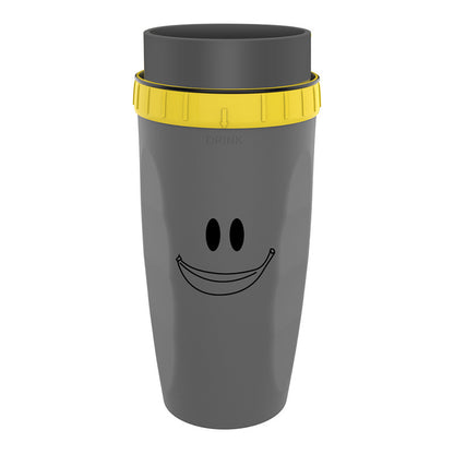 No Cover Travel Tumbler - Double Insulation for On-the-Go Enjoyment - Mallora Shop