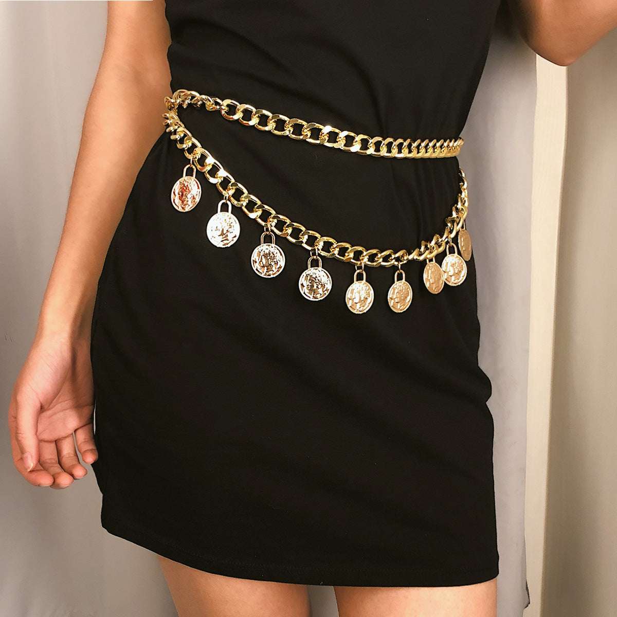 Women's Body Chain Waist Chain