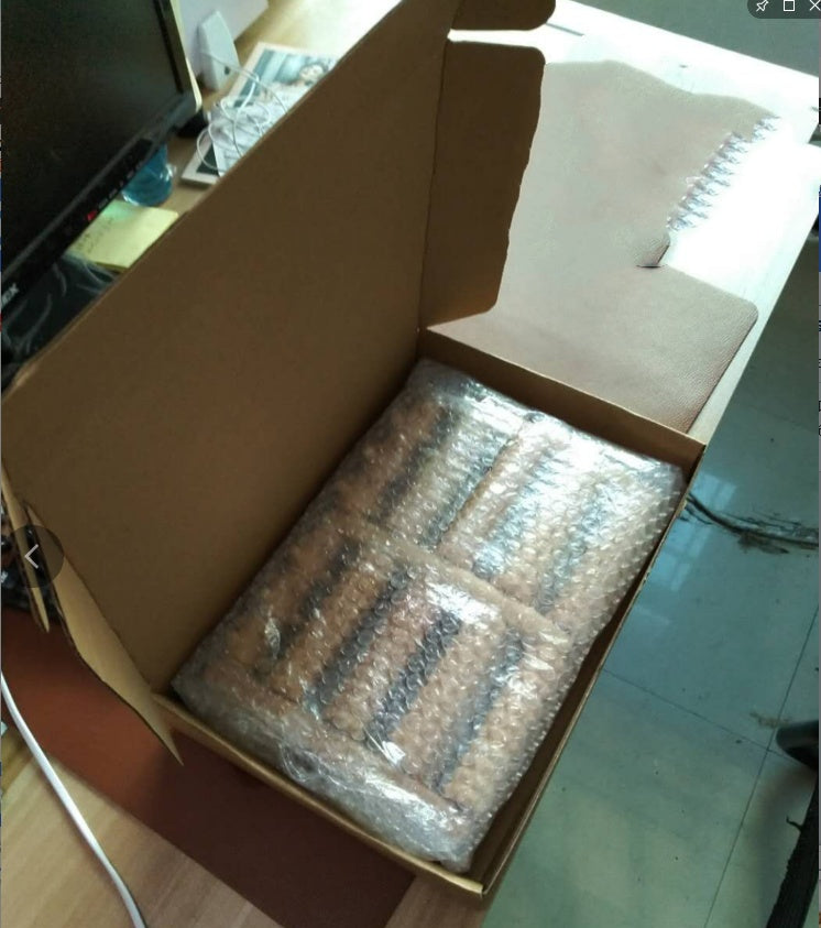 Dual Wooden Foot Massager Roller for Plantar Fasciitis Relief