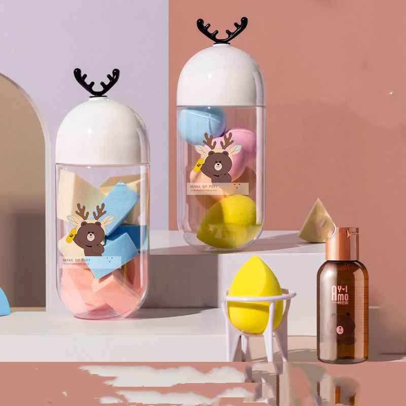 Super Soft Makeup Egg Without Puff Cushion