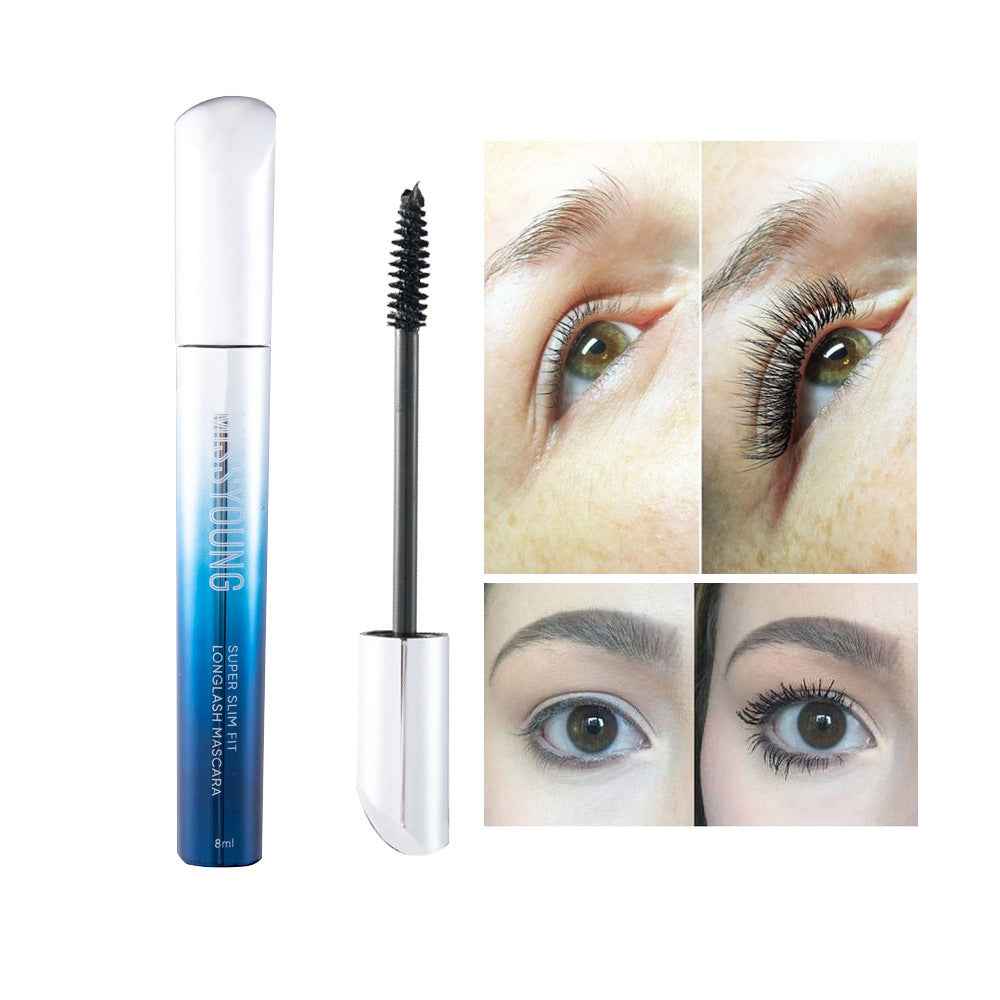 Anti-smudge Thick Waterproof Slender Curling Mascara