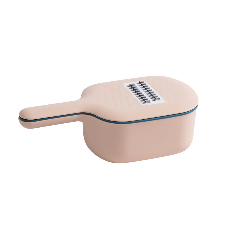 Multi-Functional Vegetable Cutter for Effortless Slicing and Chopping - Mallora Shop