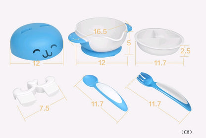 Baby Tableware Set