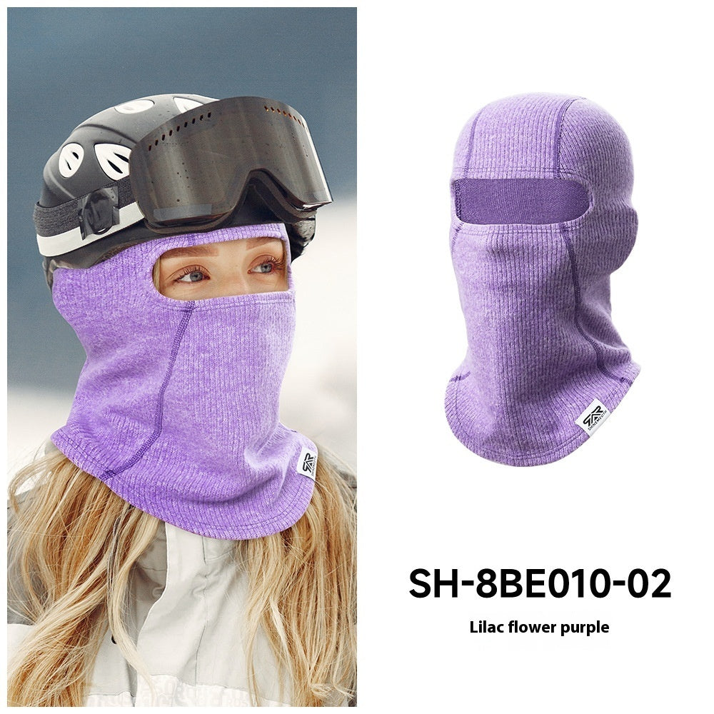 Ski Hood Face Care Balaklavava Cap