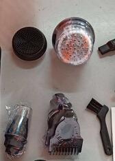 5In1 Multi-functional Electric Shaver for Effortless Grooming