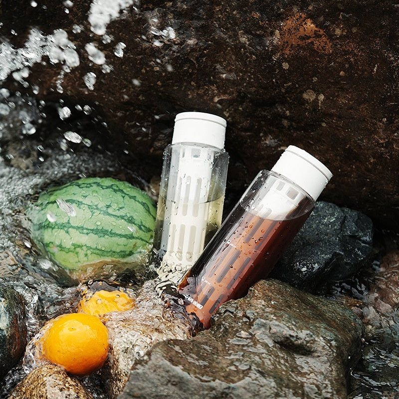 Ice Core Brew Coffee Maker for Delicious Cold Brew Coffee & Bubble Fruit Tea - Mallora Shop