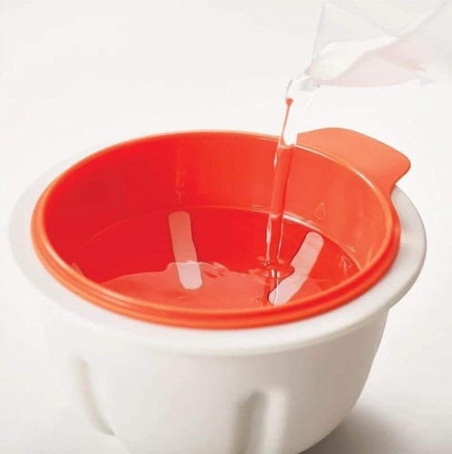 Microwave Egg Cooker - Food Grade Steamed Egg Cup