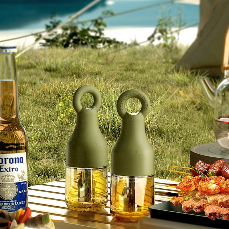 Strong Seal Silicone Brush Household Lint-free Barbecue Oil Brush