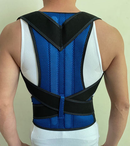 Humpback Posture Correction Belt for Effective Back Support and Alignment
