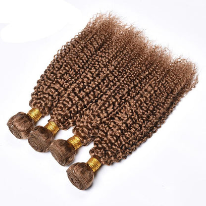 Kinky Curly Wave Human Hair