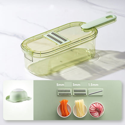 Multi-Function Shredded Vegetable Slicer