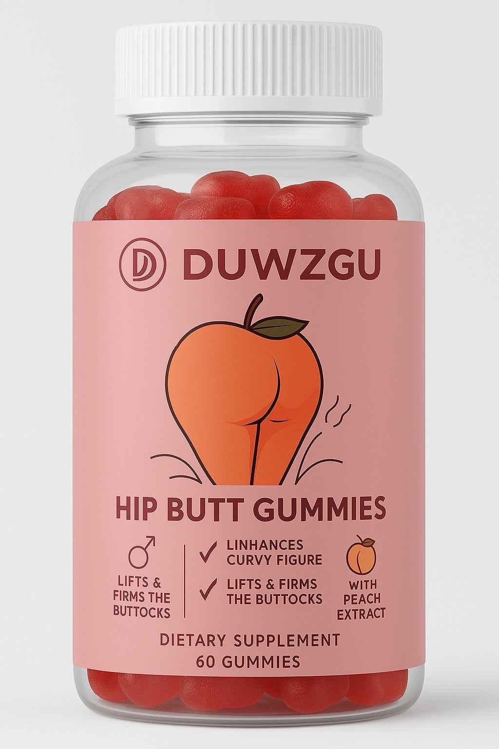 Hip Lifting Soft Candy