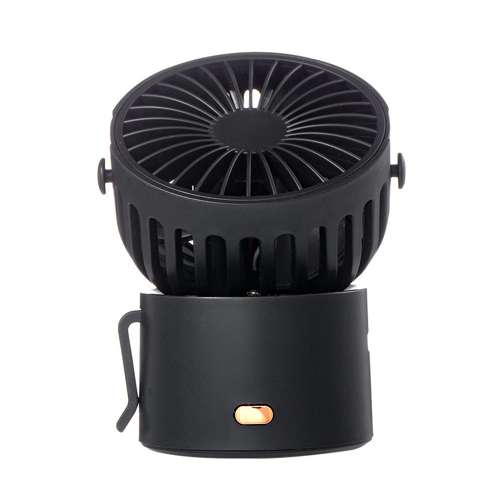 Lightweight Mini USB Neck Fan
