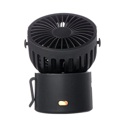 Lightweight Mini USB Neck Fan