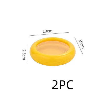 Transparent Fresh-Keeping Box Set for Fruits and Vegetables - Mallora Shop