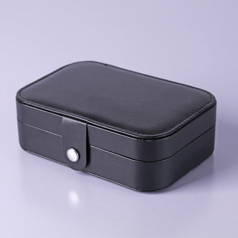Portable Travel Jewelry Storage Box
