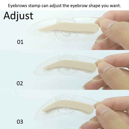 Eyebrow Powder Palette