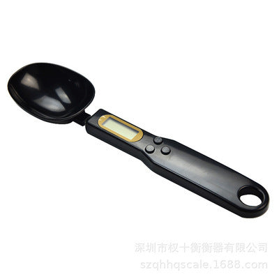 LCD Kitchen Scale - Electronic Spoon Weighing Tool for Accurate Measurements - Mallora Shop