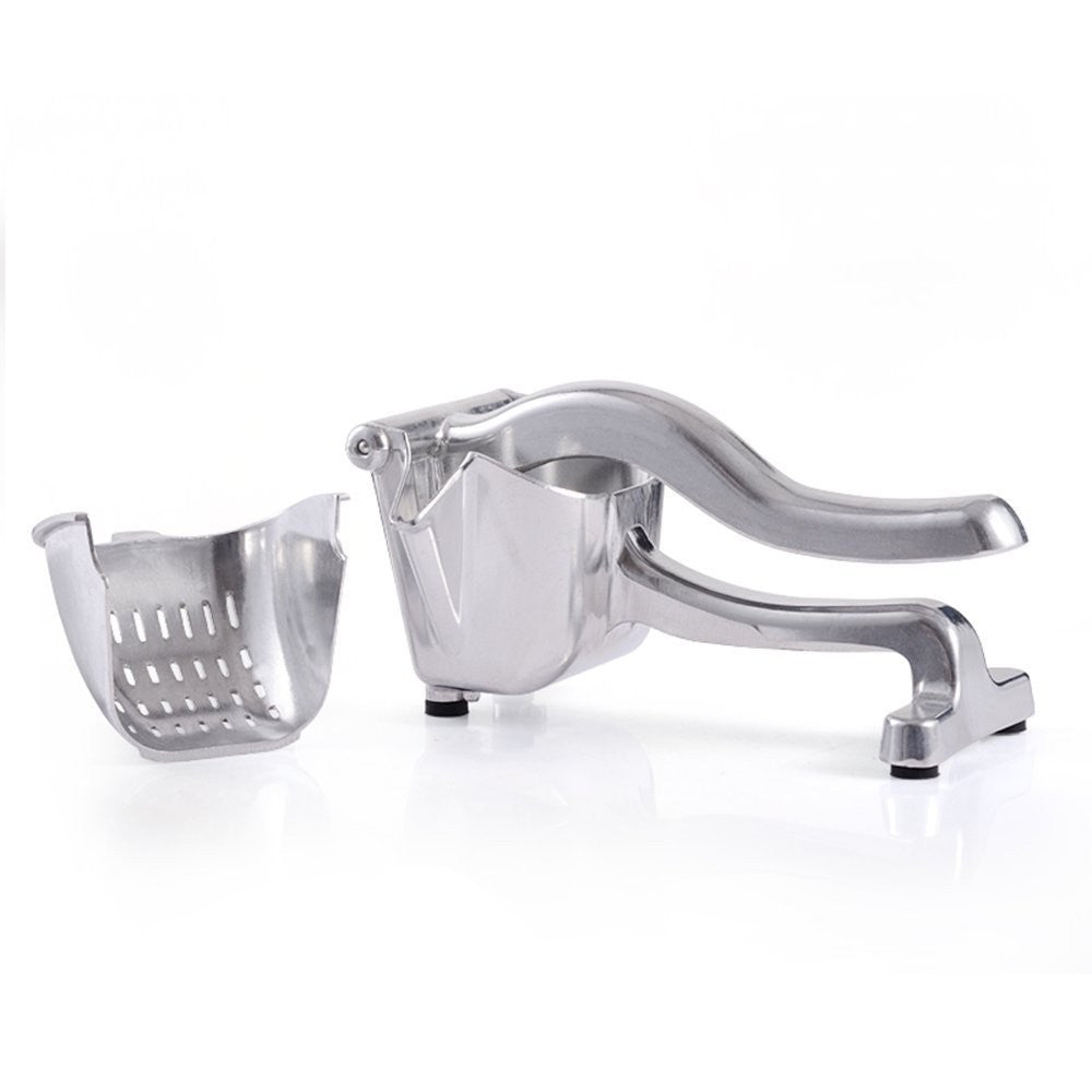 Heavy Duty Lemon Squeezer for Maximum Juice Extraction and Lime Plus Easy Handling - Mallora Shop