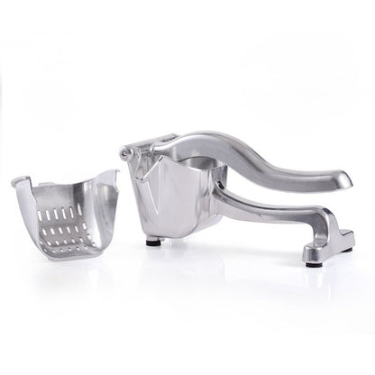 Heavy Duty Lemon Squeezer for Maximum Juice Extraction and Lime Plus Easy Handling - Mallora Shop