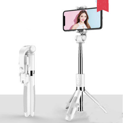 Bluetooth Selfie Stick Tripod for Smartphone - Perfect for Photos and Videos