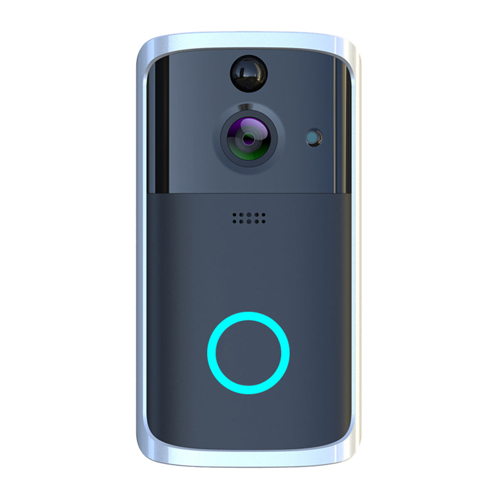WiFi Video Doorbell Camera for Enhanced Home Security and Convenience