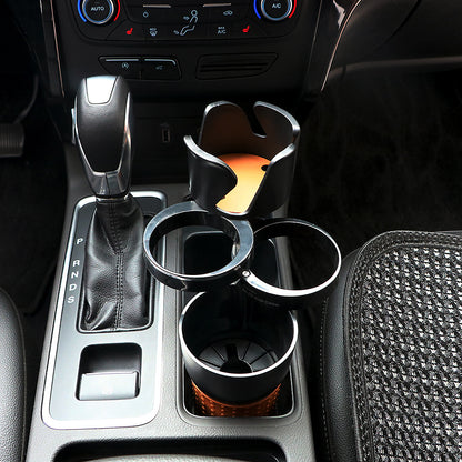 Car Cup Holders - Stylish Door Mount Drink Holder for All Vehicles