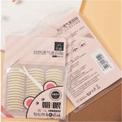 Invisible Double Eyelid Stickers