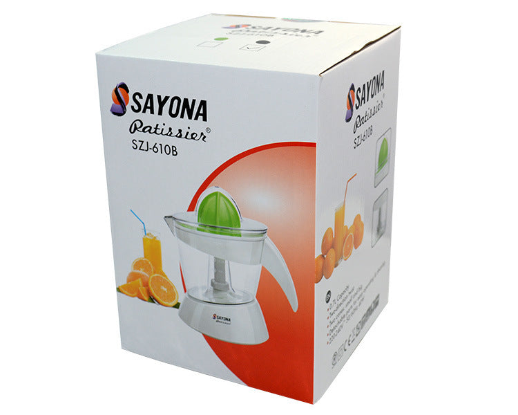 Household Electric Orange Juice Squeezer