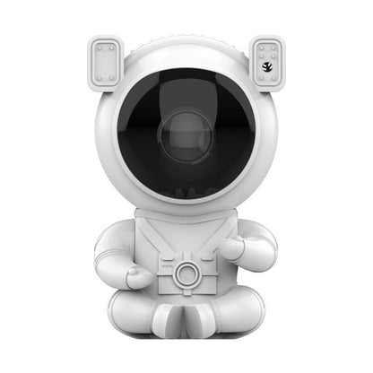 Bluetooth Star Projection Light with Music - Astronaut Design - Mallora Shop