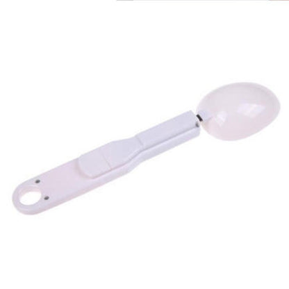LCD Kitchen Scale - Electronic Spoon Weighing Tool for Accurate Measurements - Mallora Shop