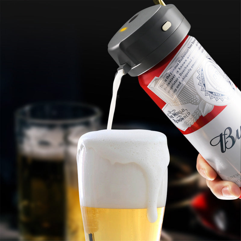 Portable Electric Beer Dispenser
