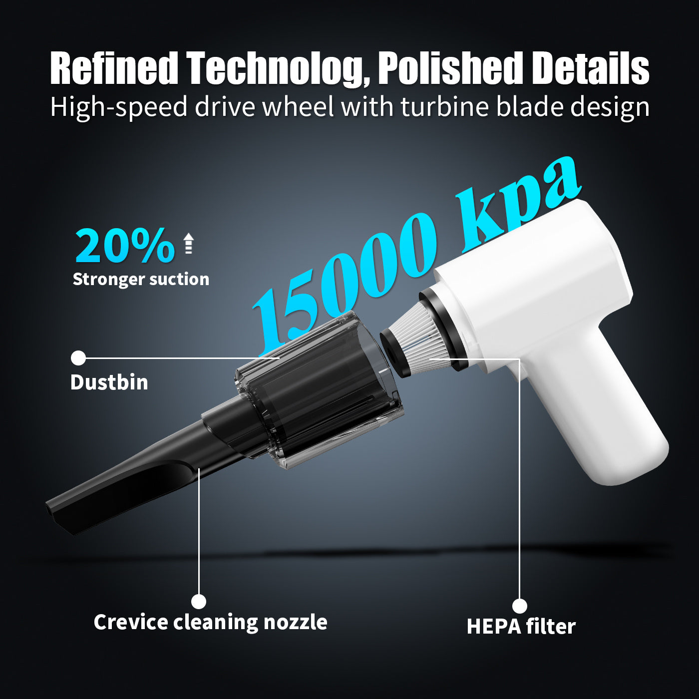 High-Performance Dust Collector for Superior Dust Management Solutions - Mallora Shop