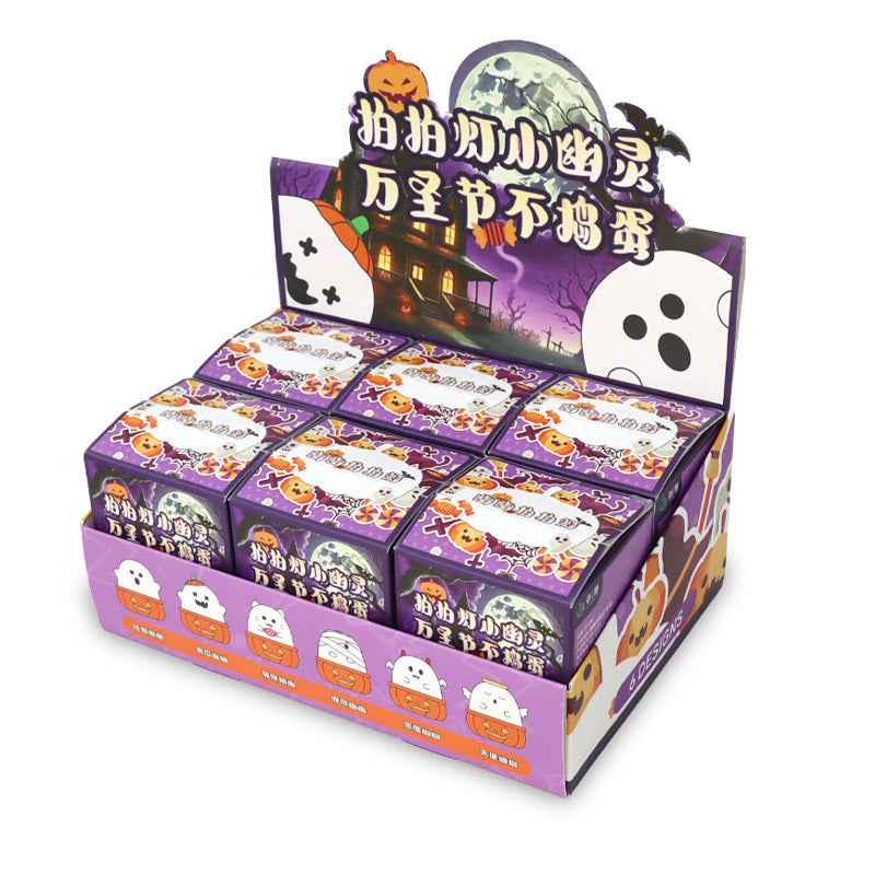 Sleeping With Pat Small Night Lamp