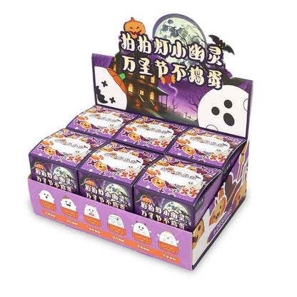 Sleeping With Pat Small Night Lamp