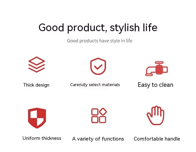 Stainless Steel Slicer Ham Bread Barbecue Cutter