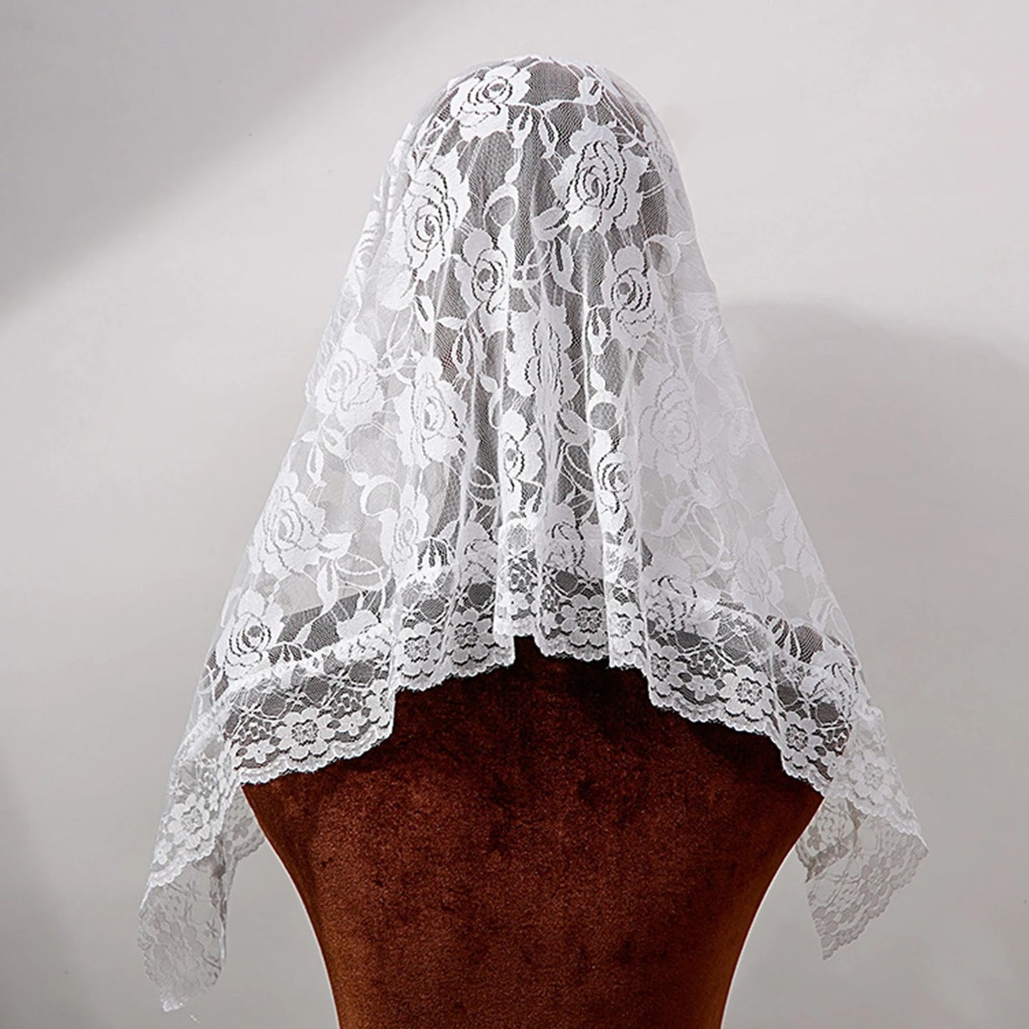 Wedding Tie Party Bridal Veil Lace