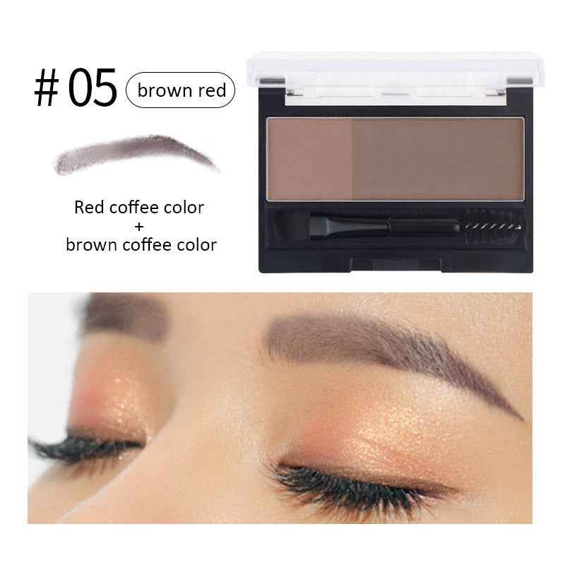 Eyebrow Powder Palette
