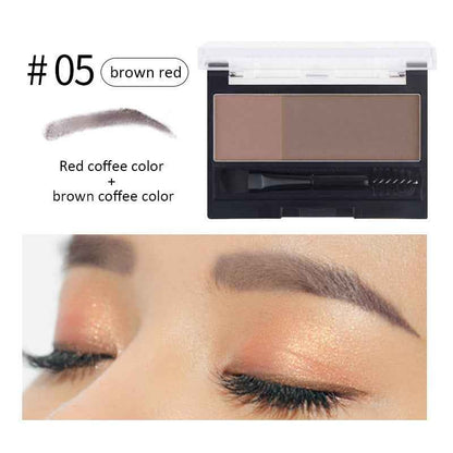 Eyebrow Powder Palette