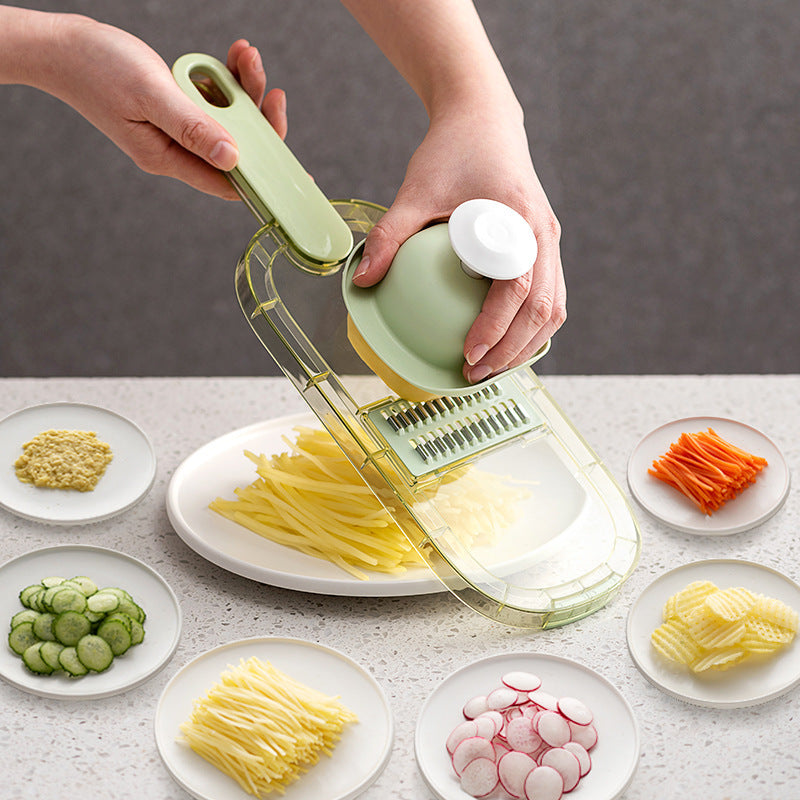 Multi-Function Shredded Vegetable Slicer
