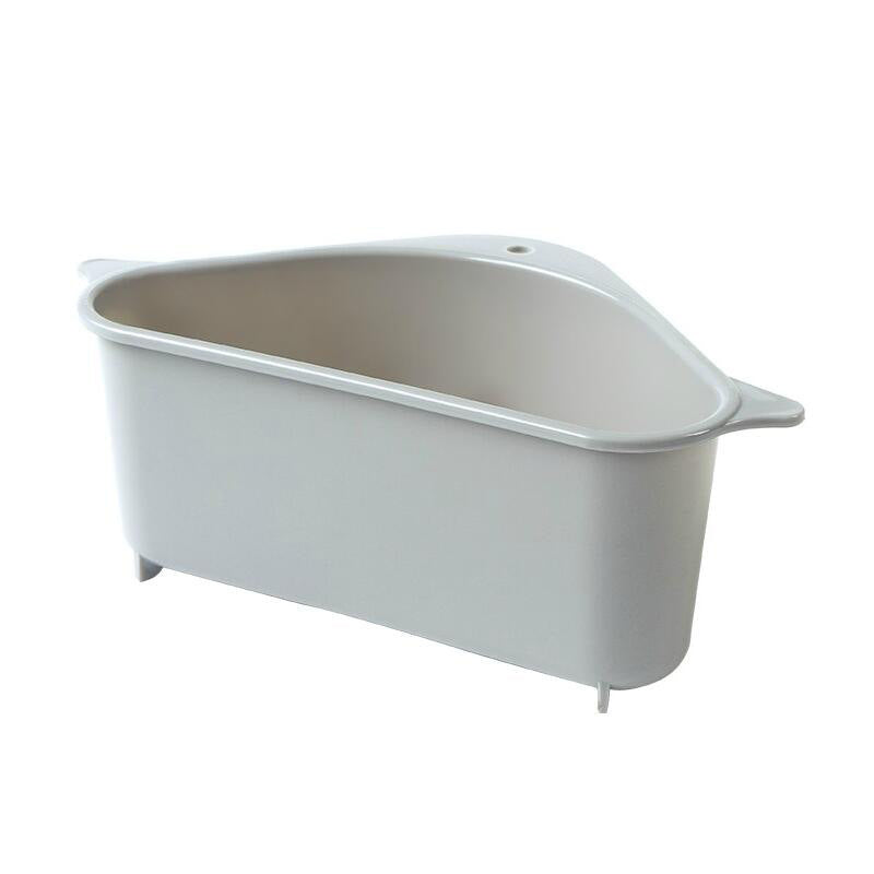 Multi-Function Triangle Kitchen Sink Storage Rack for Space-Saving Organization - Mallora Shop