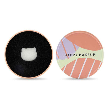 Eye shadow brush eye makeup brush cleaning box