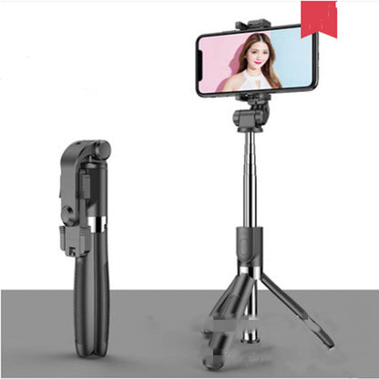 Bluetooth Selfie Stick Tripod for Smartphone - Perfect for Photos and Videos