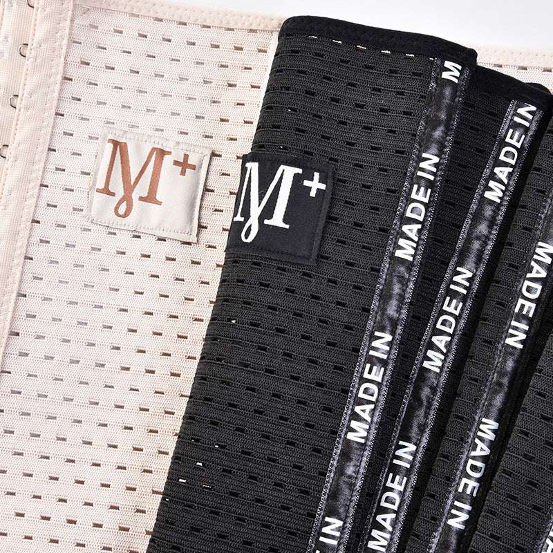 M letter postpartum belt