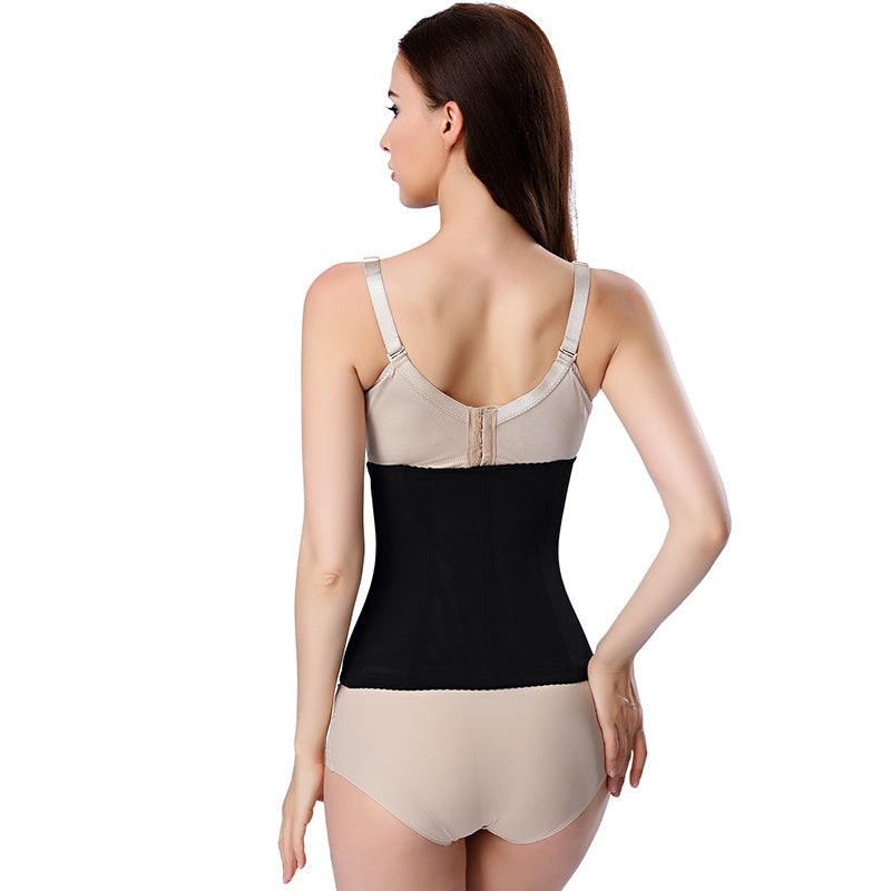 Postpartum abdomen belt corset