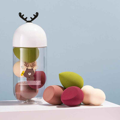 Super Soft Makeup Egg Without Puff Cushion